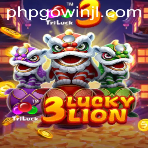 3LUCKYLION: Unveiling an Exciting Jungle Adventure