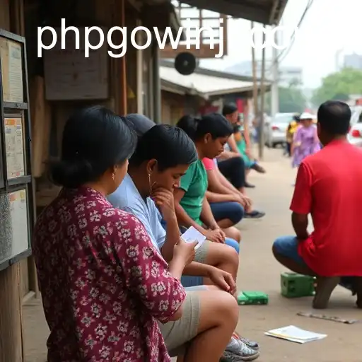 Understanding Jueteng: The Cultural and Economic Impact of an Illicit Lottery System in the Philippines