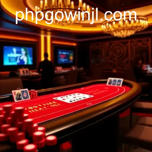 The World of Online Baccarat: Unveiling PHPGOWIN